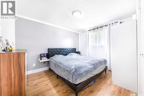 316 3Rd Avenue, Meacham, SK - Indoor Photo Showing Bedroom