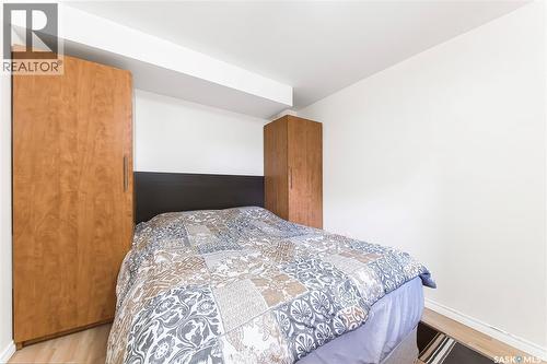 316 3Rd Avenue, Meacham, SK - Indoor Photo Showing Bedroom