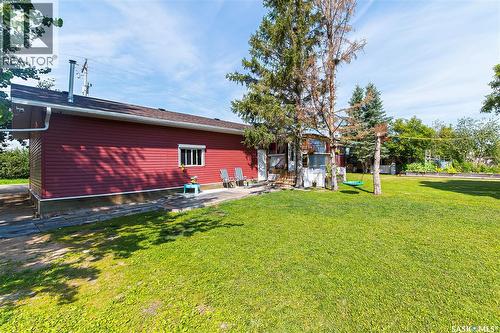 316 3Rd Avenue, Meacham, SK - Outdoor
