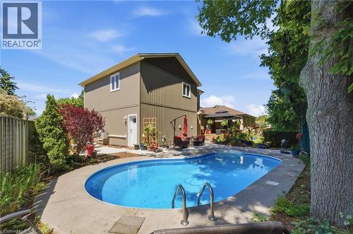 82 CUMMING Court Unit# UPPER , Ancaster, Ontario L9G 1V3 3