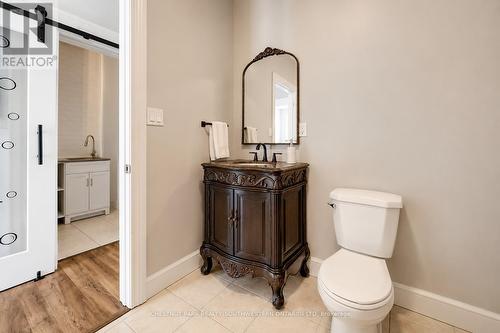35 Schweitzer Street, Kitchener, ON - Indoor Photo Showing Bathroom