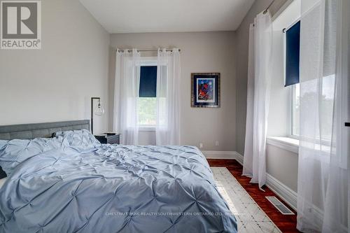 35 Schweitzer Street, Kitchener, ON - Indoor Photo Showing Bedroom