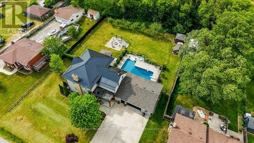 35 Schweitzer Street, Kitchener, ON - Outdoor With View