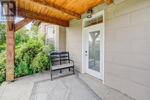 35 Schweitzer Street, Kitchener, ON - Outdoor With Exterior