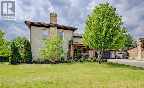 35 Schweitzer Street, Kitchener, ON - Outdoor