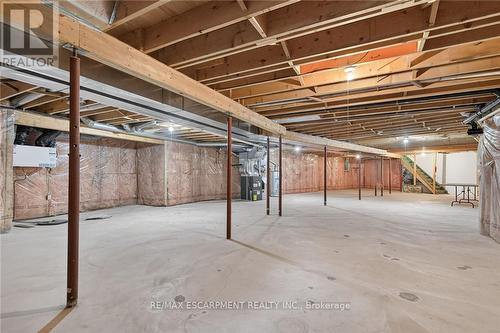 7011 Dickenson Road E, Hamilton, ON - Indoor Photo Showing Basement