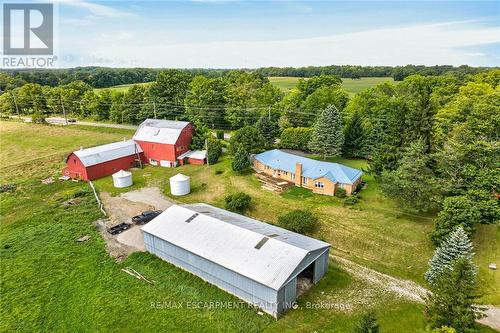 7011 Dickenson Road E, Hamilton, ON - Outdoor With View