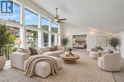 Virtually staged - 