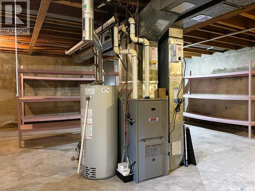 1619 Vickies Avenue, Saskatoon, SK - Indoor Photo Showing Basement