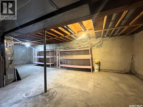 1619 Vickies Avenue, Saskatoon, SK - Indoor Photo Showing Basement