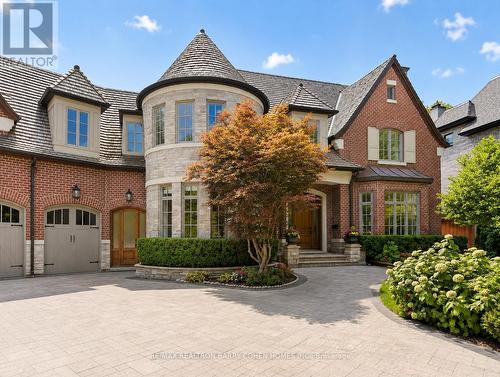 21 Don Ridge Drive, Toronto, ON - Outdoor With Facade