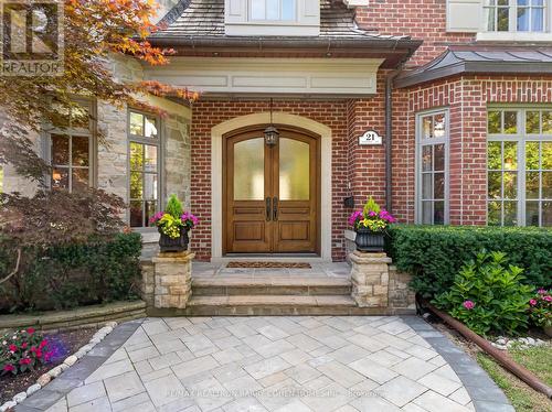 21 Don Ridge Drive, Toronto, ON - Outdoor