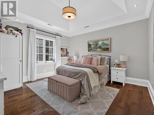 21 Don Ridge Drive, Toronto, ON - Indoor Photo Showing Bedroom