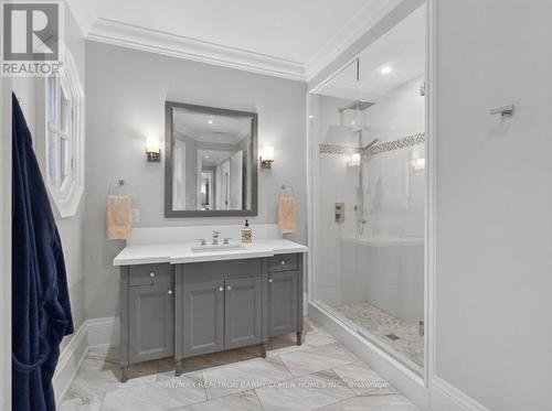 21 Don Ridge Drive, Toronto, ON - Indoor Photo Showing Bathroom