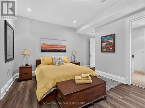 21 Don Ridge Drive, Toronto, ON - Indoor Photo Showing Bedroom