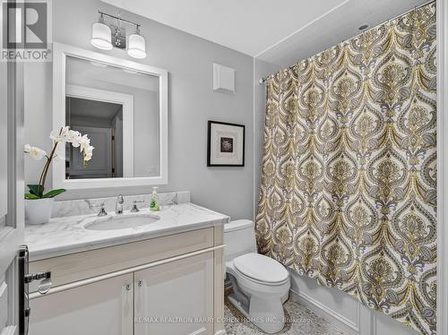 21 Don Ridge Drive, Toronto, ON - Indoor Photo Showing Bathroom