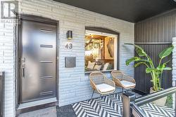 43 FAIRFORD AVENUE Toronto, ON M4L 2J9