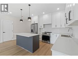 Interior from Unit 12 - flipped floor plan - 