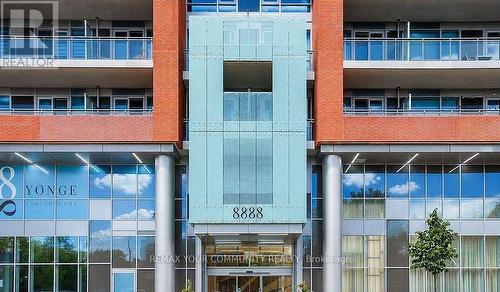 322 - 8888 YONGE STREET  Richmond Hill, ON L4C 6Z1
