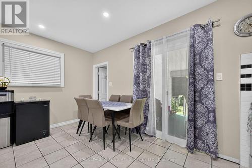 62 Erie Avenue, Hamilton, ON - Indoor Photo Showing Dining Room