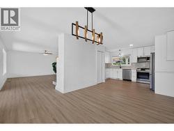 Main Floor Dining Area and Kitchen - 