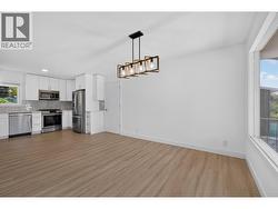Main Floor Dining Area and Kitchen - 