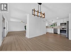 Main Floor Dining Area and Kitchen - 