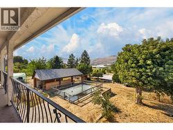 6531 Longacre Dr - Backyard - 