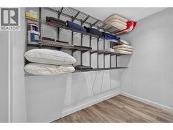 Main Suite Laundry Room. 6531 Longacre Dr. Vernon BC. - 