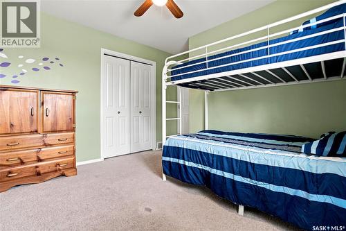 110 Stepney Crescent, Saskatoon, SK - Indoor Photo Showing Bedroom