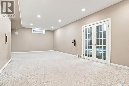 110 Stepney Crescent, Saskatoon, SK - Indoor Photo Showing Basement
