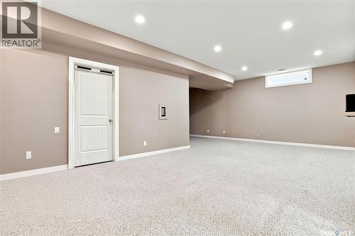 110 Stepney Crescent, Saskatoon, SK - Indoor Photo Showing Basement