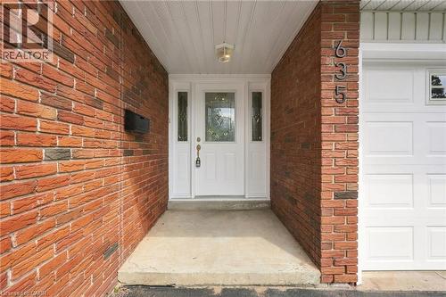 635 Ramsgate Road, Burlington, ON - Outdoor With Exterior