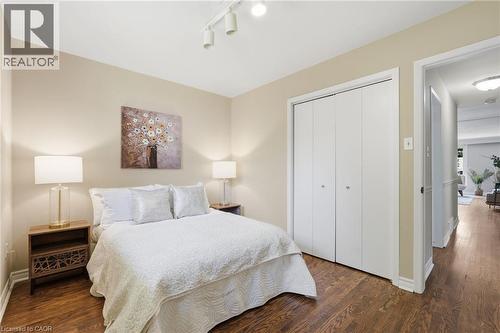 635 Ramsgate Road, Burlington, ON - Indoor Photo Showing Bedroom