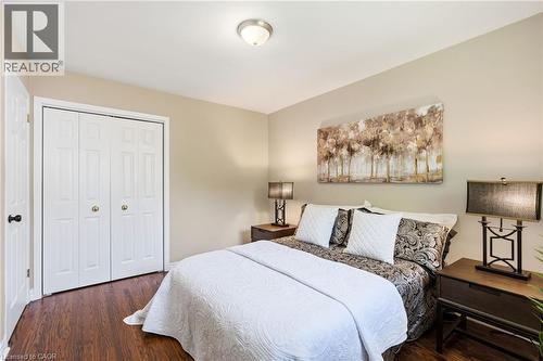 635 Ramsgate Road, Burlington, ON - Indoor Photo Showing Bedroom