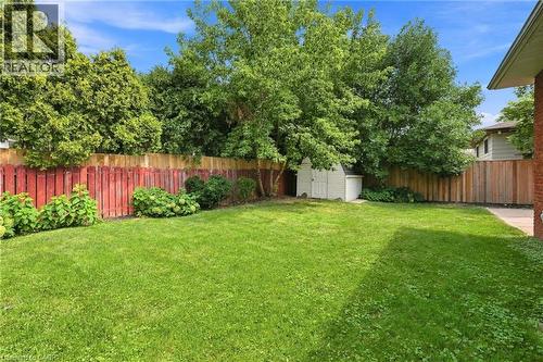 635 Ramsgate Road, Burlington, ON - Outdoor
