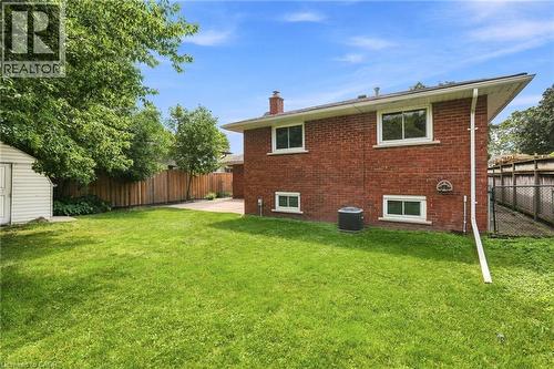 635 Ramsgate Road, Burlington, ON - Outdoor With Exterior