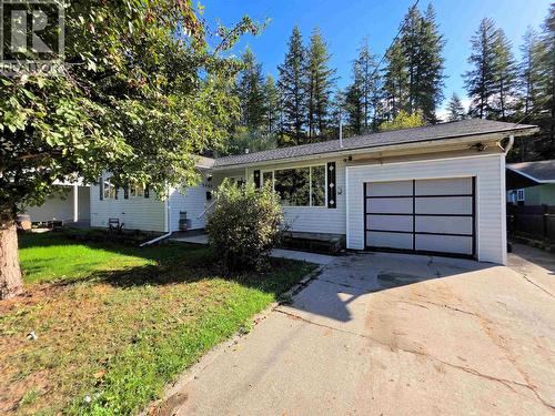 3460 ROBIN ROAD  Quesnel, BC V2J 3R2
