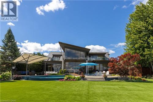 1540 Watersedge Road, Mississauga, ON - Outdoor With Deck Patio Veranda