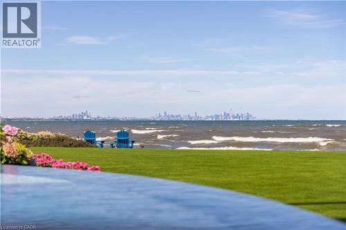 1540 Watersedge Road, Mississauga, ON - Outdoor With Body Of Water With View