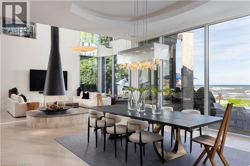 1540 Watersedge Road, Mississauga, ON - Indoor Photo Showing Dining Room