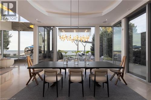 1540 Watersedge Road, Mississauga, ON - Indoor Photo Showing Dining Room