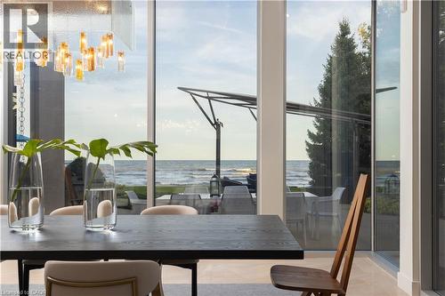 1540 Watersedge Road, Mississauga, ON - Indoor Photo Showing Dining Room