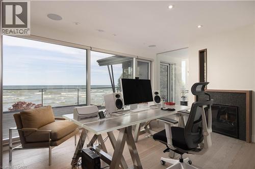 1540 Watersedge Road, Mississauga, ON - Indoor Photo Showing Office