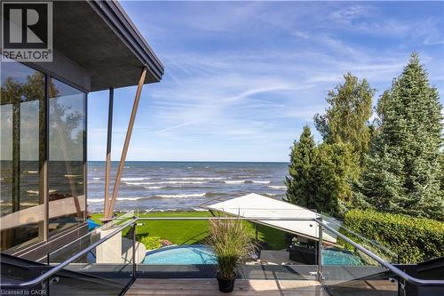 1540 Watersedge Road, Mississauga, ON -  With View