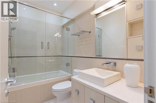 1540 Watersedge Road, Mississauga, ON - Indoor Photo Showing Bathroom