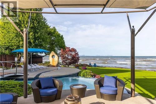 1540 Watersedge Road, Mississauga, ON - Outdoor With Body Of Water With View