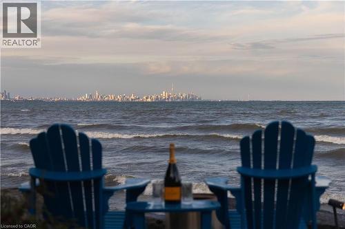 1540 Watersedge Road, Mississauga, ON - Outdoor With Body Of Water With View