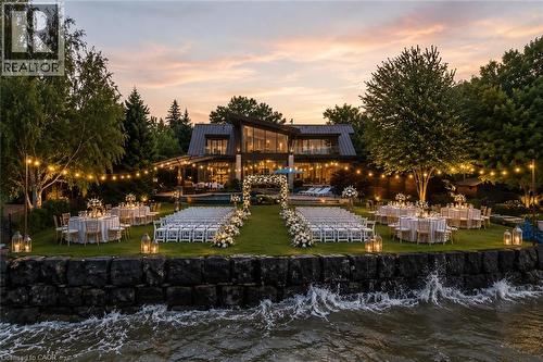 1540 Watersedge Road, Mississauga, ON - Outdoor With Body Of Water With View