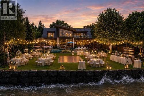 1540 Watersedge Road, Mississauga, ON - Outdoor With Body Of Water